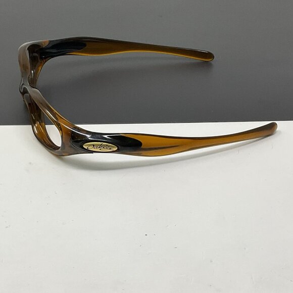 Oakley Pocket Dark Amber Frame No Lenses 04-233 From 2003 main image 11